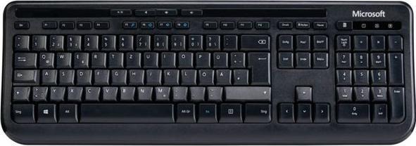 Image du produit Microsoft 600 (DE, Filaire)