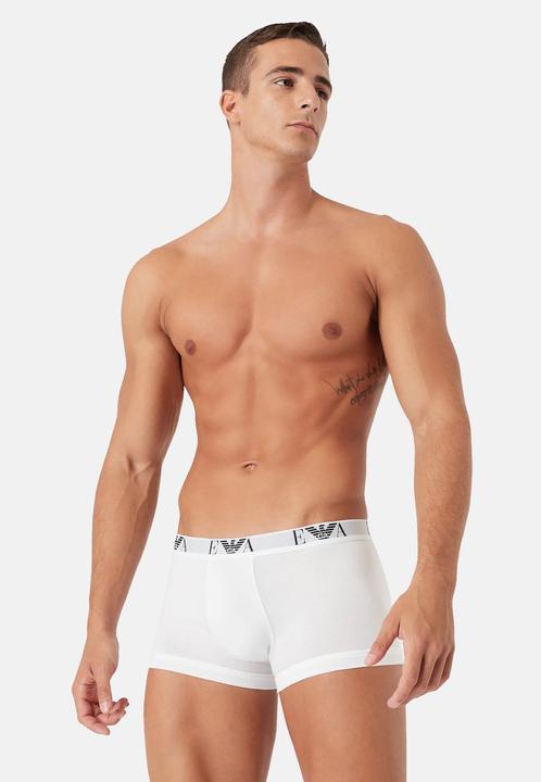 Actual product image Emporio Armani Boxer shorts casual figure-hugging (S, pack of 3)