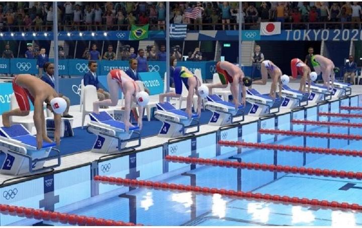Image du produit Sega Jeux olympiques de Tokyo 2020 - Le jeu vidéo officiel (Switch, DE)