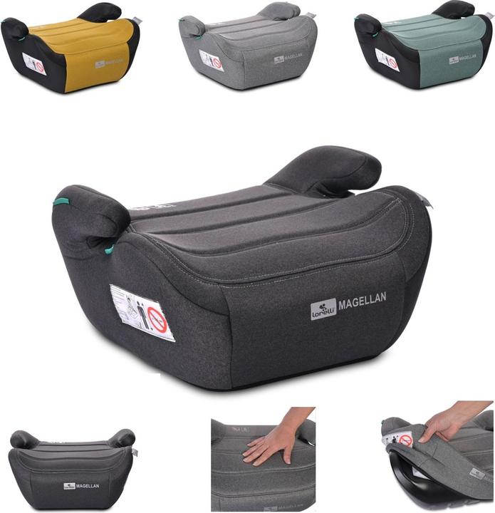 Produktbild Lorelli Magellan (Kindersitzerhöhung, ECE R129/i-Size Norm)