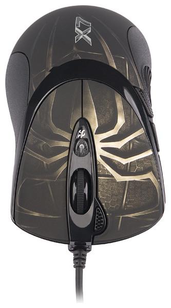 Produktbild A4Tech X7 XL-747H (Kabelgebunden)