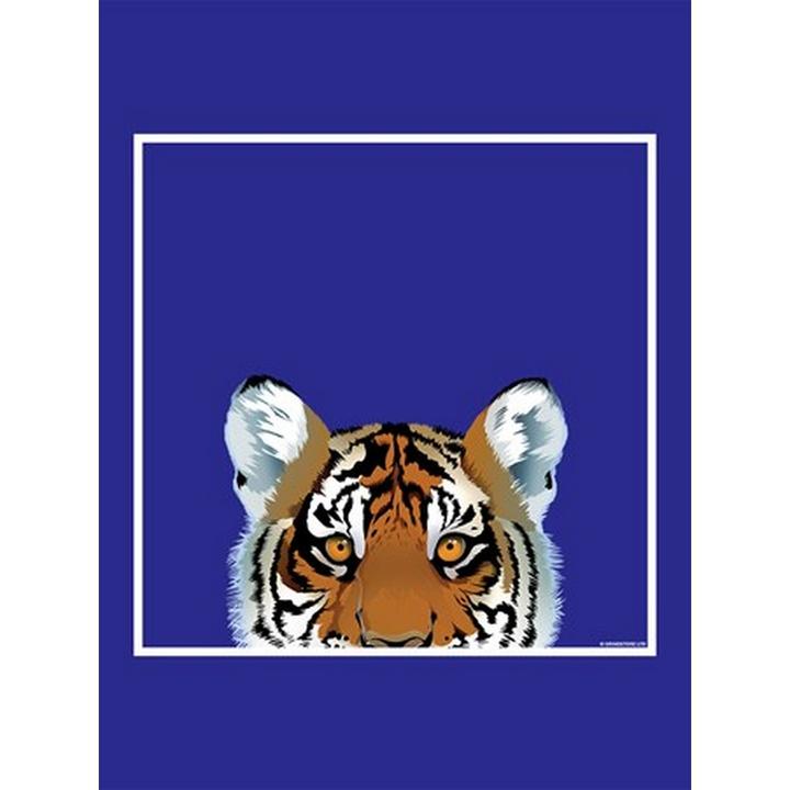 Actual product image Inquisitive Creatures Tiger carrier bag (20.27 l)