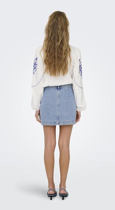 Produktbild Only Onlamazing Hw Skirt Tai Dnm Noos (S)