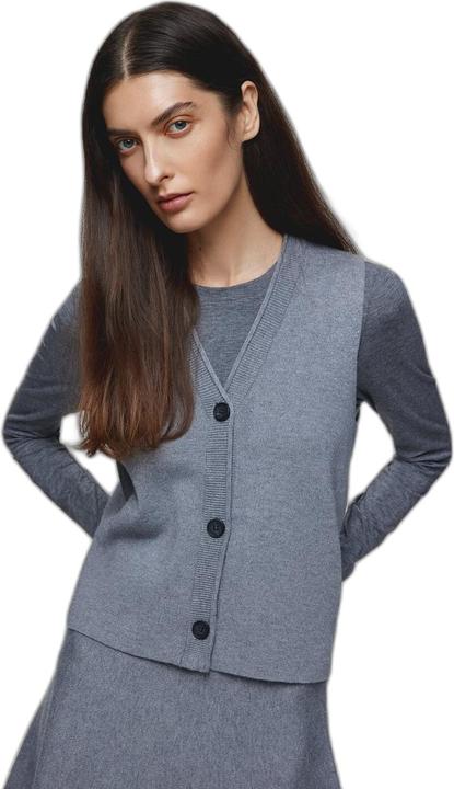 Image du produit Moss copenhagen gilet ginnette east (M/L)