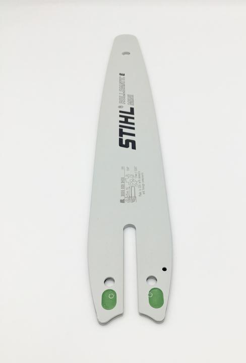 Immagine prodotto Stihl 30050083409 Guida Rollomatic Mini 35cm, 1,1mm, 1/4 (Motosega, Spada a catena)