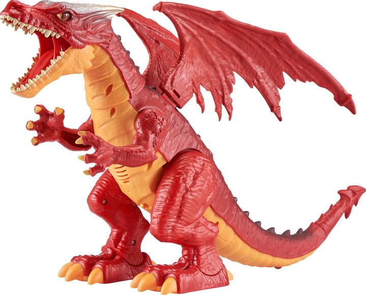 Produktbild Zuru Feuerspeiender brüllender Drache