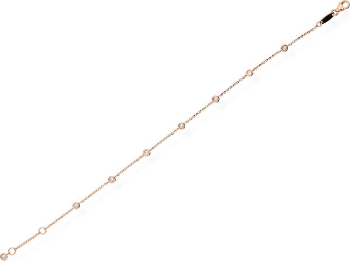 Actual product image Carat Style (18 cm, Gold 18ct)
