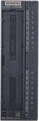 Actual product image Siemens Simatic S7-300 SM322 16DA Relay
