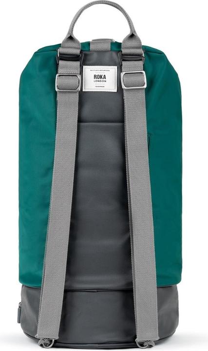 Image du produit Roka London Heathrow Teal Large Recycled Nylon (64.90 l)
