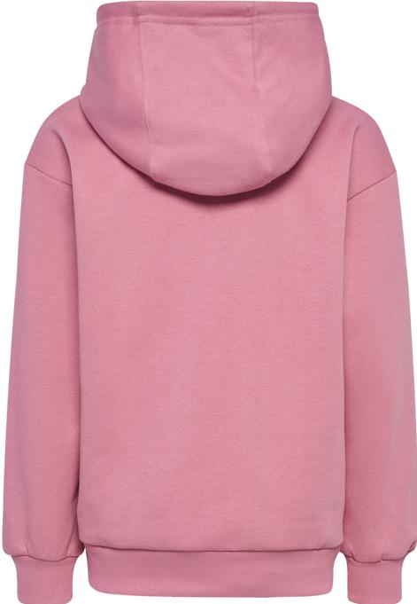 hummel hmlJR LOOSE HOODIE BEE