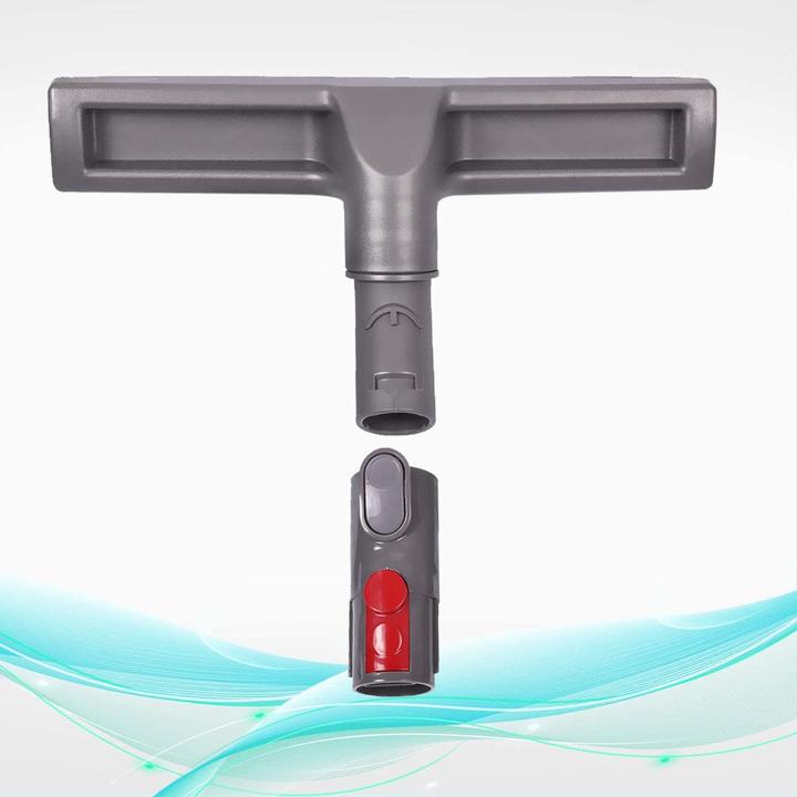 Actual product image Keepow Flexible Parkettbürste