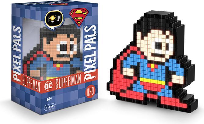 Actual product image PDP PIXEL PAL - Play figure (Switch)
