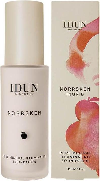 Image du produit IDUN Minerals Liquid foundation Norrsken Jorunn