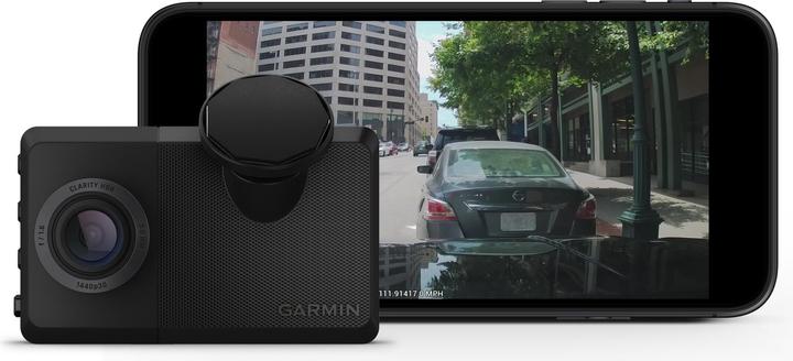 Actual product image Garmin Live (Wi-Fi, GPS receiver, Built-in display, Built-in microphone, Full HD)