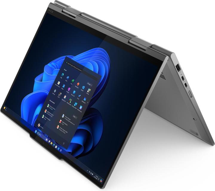 Produktbild Lenovo X1 2in1 G10 14" Ultra7 255U 32/1TB WUXGA W11P (14", Intel Core Ultra 7 255U, 34.36 GB, 1000 GB, DE)