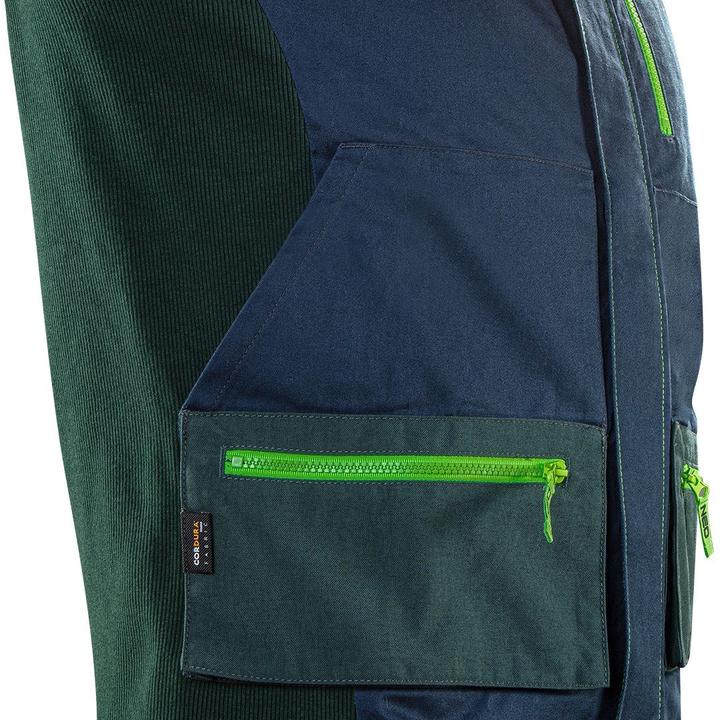 Actual product image Neo PREMIUM work sweatshirt 62% cotton 35% polyester 3% elastane Size XXL (XXL)