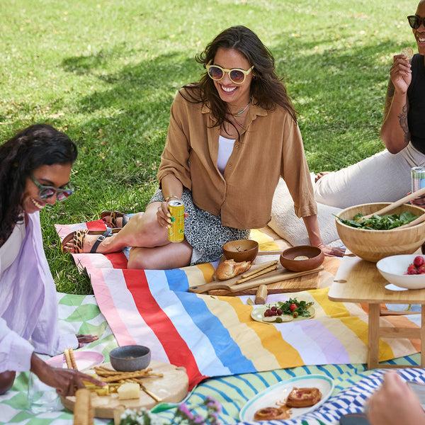 Actual product image Dock & Bay Towel PICNIC BLANKET