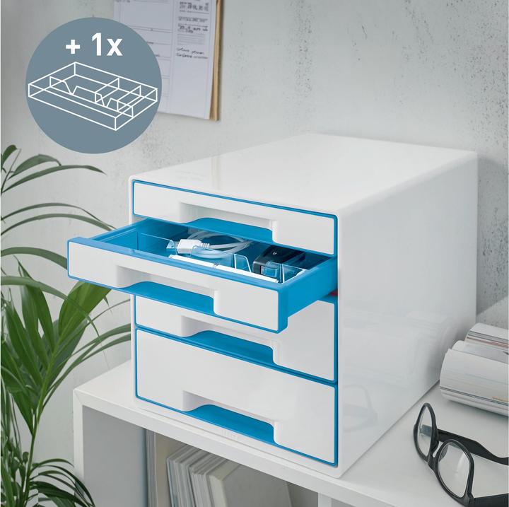 Produktbild Leitz Wow Cube (A4)