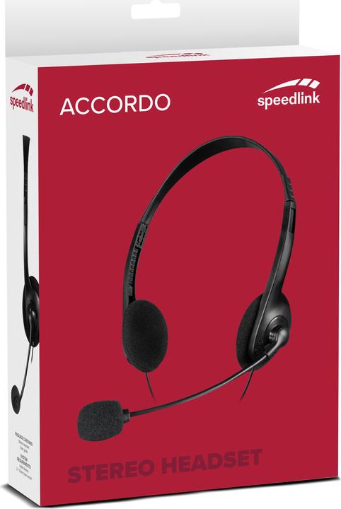 Produktbild Speedlink Accordo (Kabelgebunden)