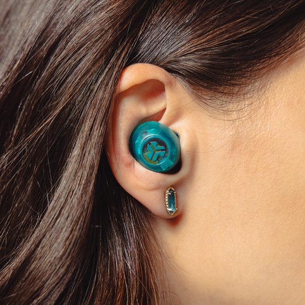 Produktbild JLab Audio GO POP ANC - Earbuds (ANC, 7 h, Kabellos)