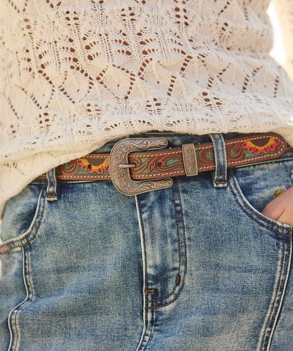 Produktbild Joe Browns Laser Detail Western Belt (S)