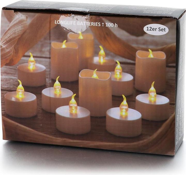 Produktbild Schlaraffenland 12er LED Mix Nele (12 x)