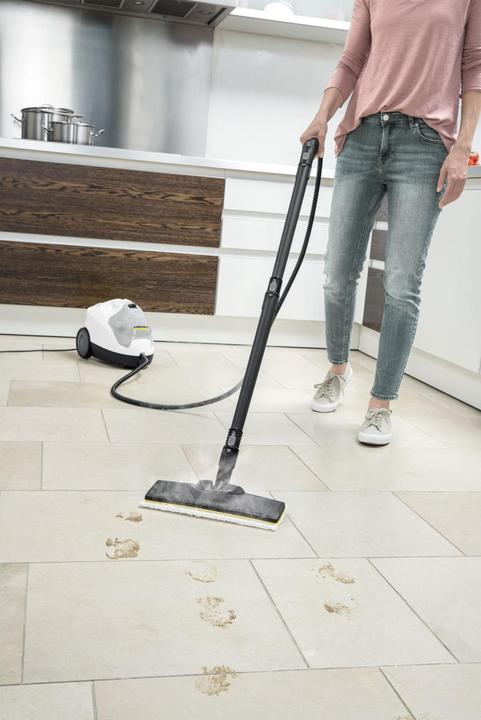 Actual product image Kärcher SC 4 EasyFix Iron 1.512-631.0 (3.50 bar, 2000 W)