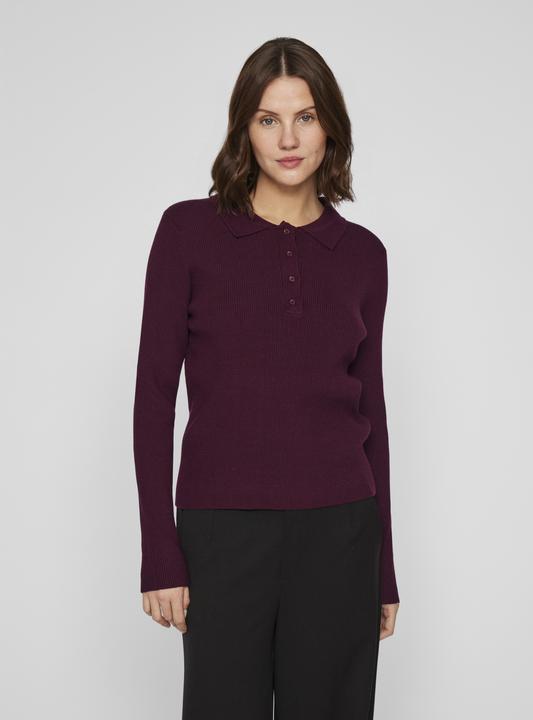 Produktbild Vila Polo Strickpullover (M)