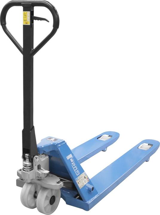 Actual product image Güde Pallet truck GHW 2500-115 PA (2500 kg)