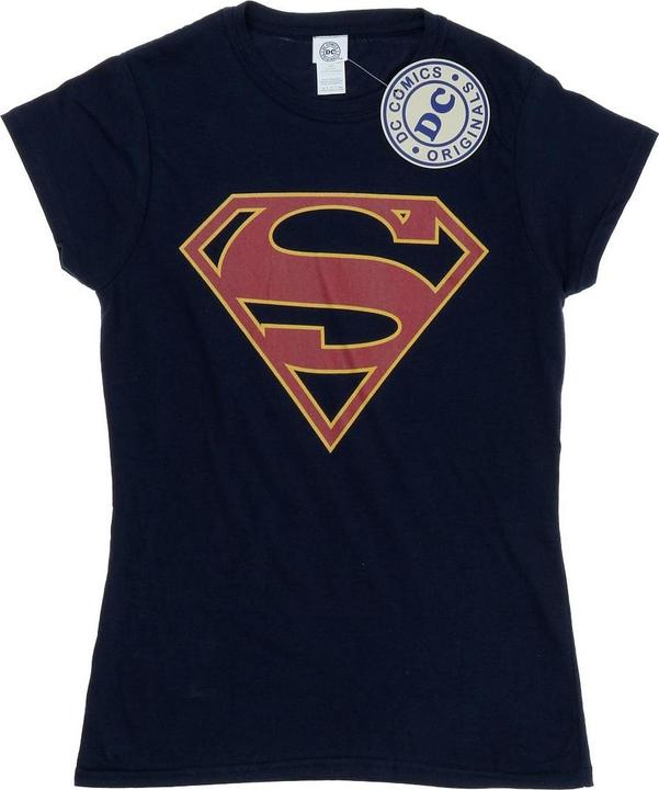 Produktbild Supergirl Logo TShirt (M)