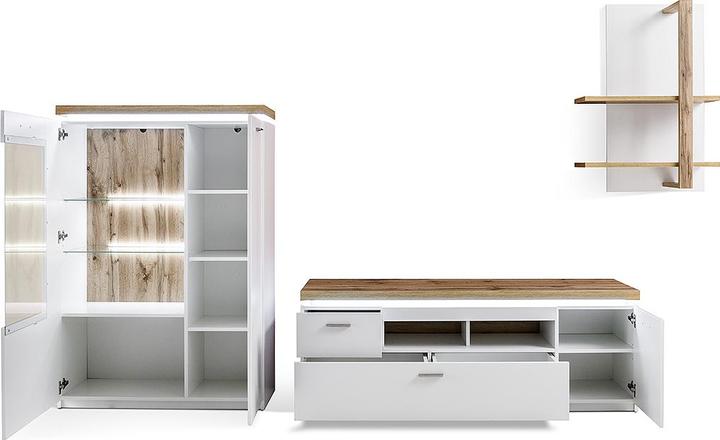 Image du produit Robas Lund Cali (324 x 198 x 44 cm)