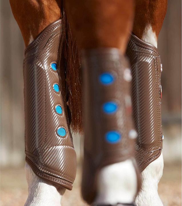 Actual product image Premier Equine Carbon Tech Air Cooled