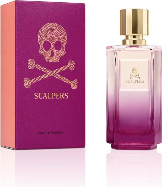 Produktbild Scalpers Her & The Wild Flower Eau de Parfum (Eau de Parfum, 100 ml)