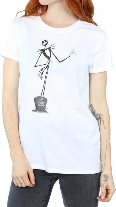 Produktbild Disney Nightmare Before Christmas Jack Pose TShirt (XXL)