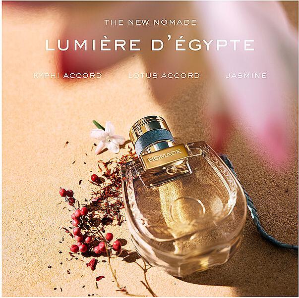 Produktbild Chloé Nomade Lumière dÉgypte for (Eau de Parfum, 75 ml)