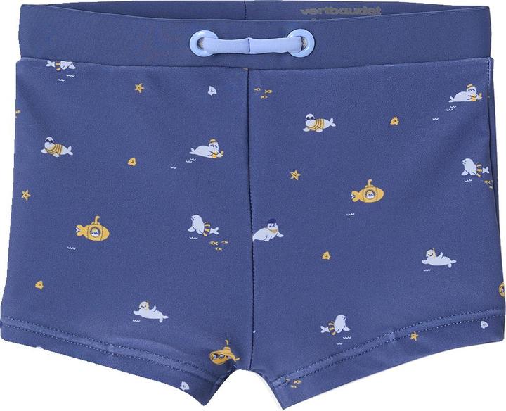 Immagine prodotto Vertbaudet Jungen Baby Badehose mit Robbenprint (92)