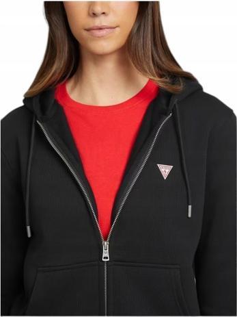 Produktbild Guess Gj Zip Hood Damen-Sweatshirt (L)