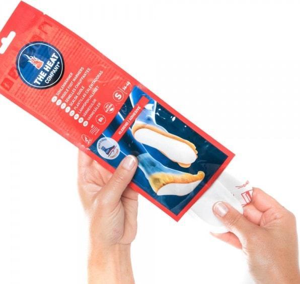 Image du produit HEAT Chauffe-semelles adhésifs - 30 paires