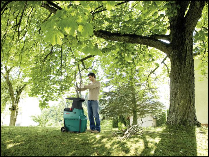 Actual product image Bosch Home & Garden AXT 25 D