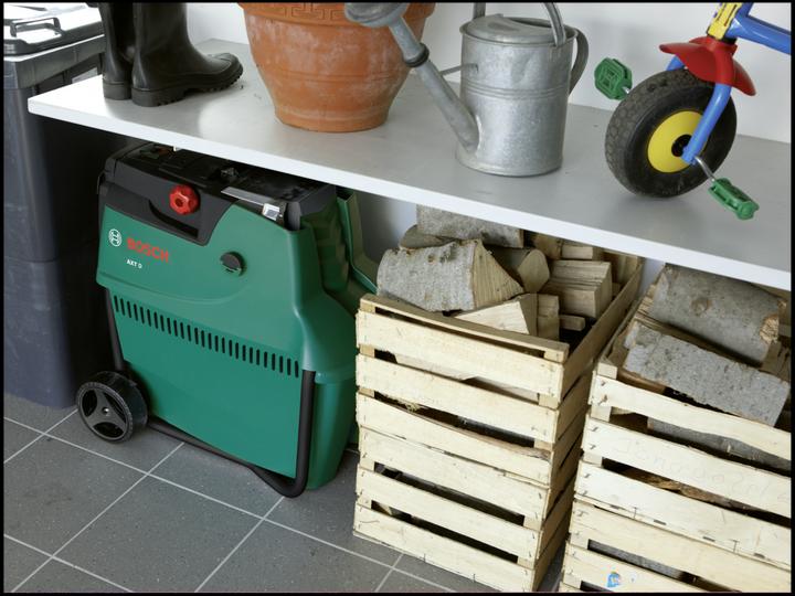 Actual product image Bosch Home & Garden AXT 25 D