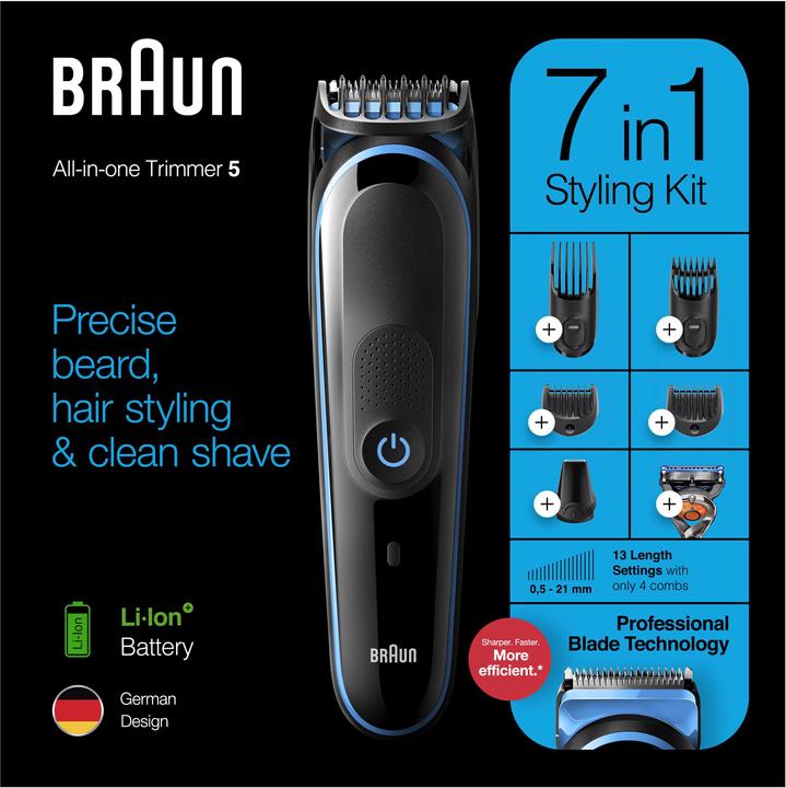 Productafbeelding Braun MultigroomingKit