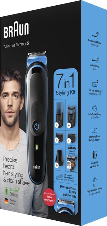 Productafbeelding Braun MultigroomingKit