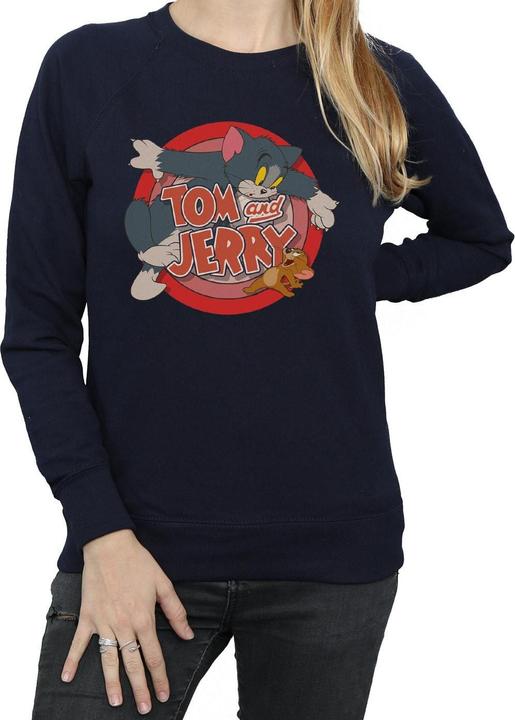 Immagine prodotto Tom & Jerry Felpa Classic Catch (M)