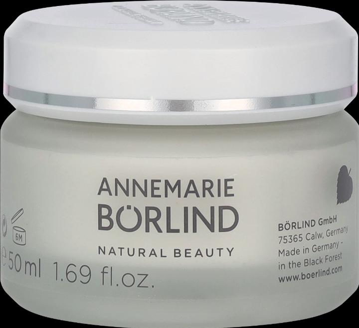 Image du produit Annemarie Börlind Aquanature (50 ml, Crème de jour, Jusqu'à SPF 10)