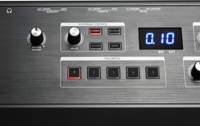 Produktbild Kurzweil SP1 (88 Tasten)