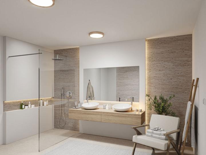 Immagine prodotto Paulmann Lampada da soffitto a LED (2400 lm)