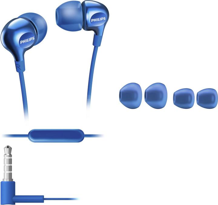 Produktbild Philips She3705 (Kabelgebunden)
