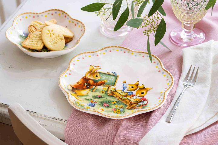 Image du produit Villeroy & Boch Annual Easter Edition Jahresteller 2025 (1 x, 22.30 cm)