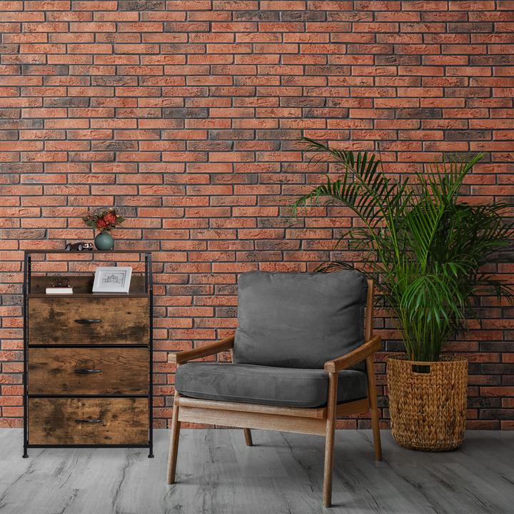 Produktbild Relaxdays Kommode (61 x 42 x 96.5 cm)