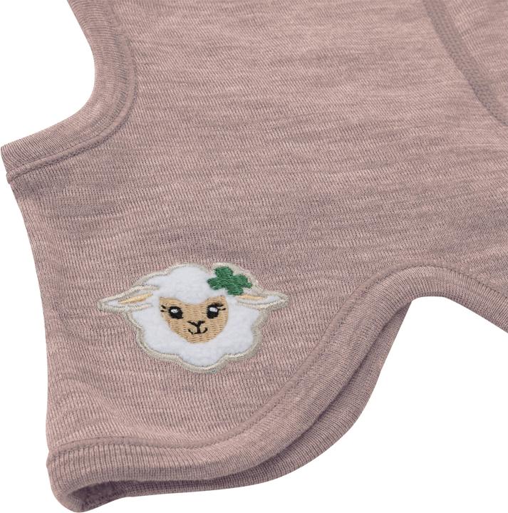 Produktbild Normani Baby Merino Sturmhaube „Masterton" - 9615